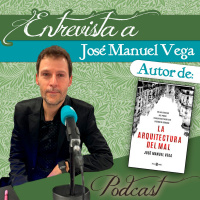 Entrevista a José Manuel Vega, autor de La Arquitectura del Mal.