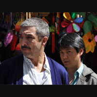 Segunda parte de Un cuento chino, con Ricardo Darín