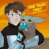 Ep. 61 [Mando Talk Show] - Grogu is Gone! Ahhhh