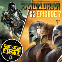 Mandalorian S3:E7 Review | Finally... a Story