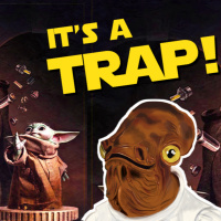 #144 - Luke Skywalker Trains Grogu and Gets Him a Yellow Lightsaber!