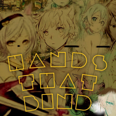Hands That Bind - Opening Song For Opening Acts / Keep Holding On [ T-one Musik ]