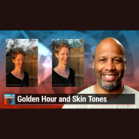 HOP 165: Listener Feedback: Get Great Skin Tones in Photography - Golden Hour and Skin Tones