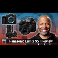 HOP 172: Panasonic Lumix S5 II Review - Most UNDERRATED Mirrorless Camera: Lumix S5 II