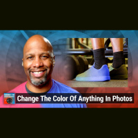 HOP 166: Change The Color Of Anything In Photography - How To Change The Color Of Anything in Photoshop