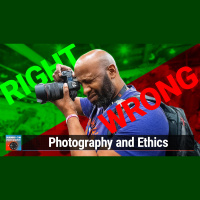 HOP 180: Photography and Ethics - Photography Ethics, New Photoshop Generative AI