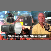 HOP 175: NAB Show 2023 Recap - NAB Recap With Steve Brazill