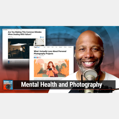 Hands-On Photography (MP3)