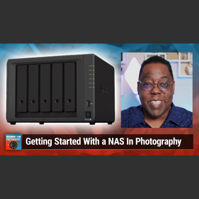 Hands-On Photography (MP3)