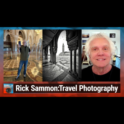 Hands-On Photography (MP3)