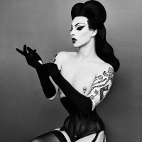 I Am Heretic: Violet Chachki
