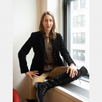 Episode 15: Humanizing role of arts in the wake of the public health crisis. Featuring Coco Dolle