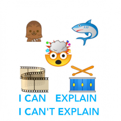 I Can Explain. I Cant Explain.