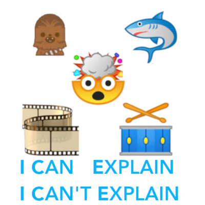 I Can Explain. I Cant Explain.