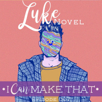 E007: Luke Novel, Spook Novel