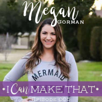 E005: Megan Gorman, Made for Mermaids
