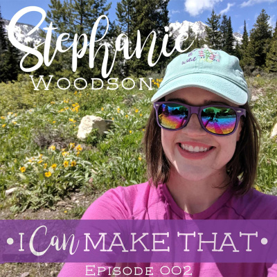 I Can Make That: Conversations with Creatives