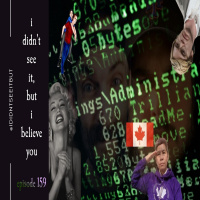 Ep.159 The Queen of Canada amp Piggy Back