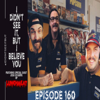 Ep.160 Our First Guest! With Josh Schafer of Lunchmeat 