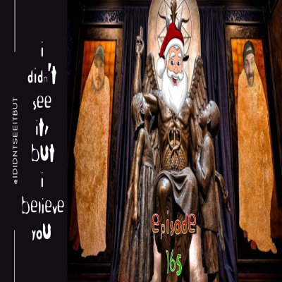 I Didnt See It, but I Believe You!