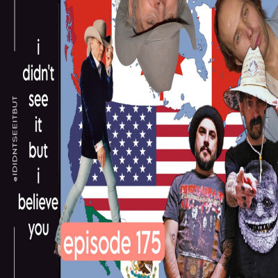 I Didnt See It, but I Believe You!