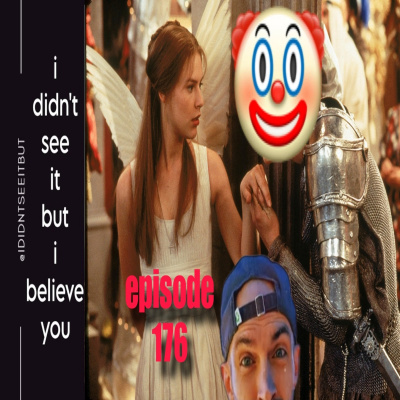 I Didnt See It, but I Believe You!