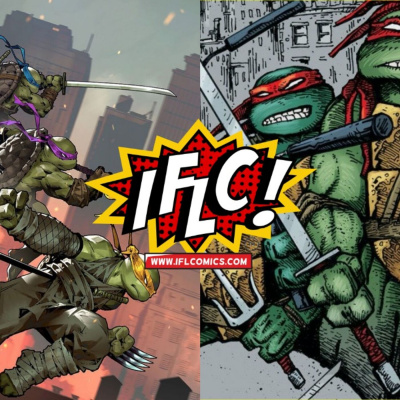 I Freaking Love Comics! The Podcast