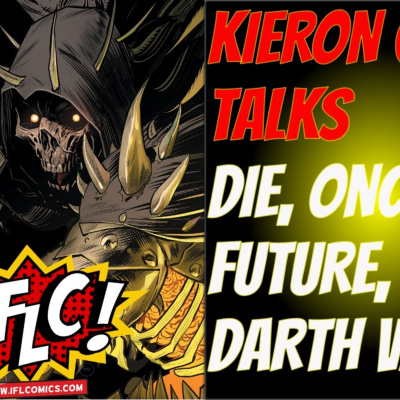 I Freaking Love Comics! The Podcast