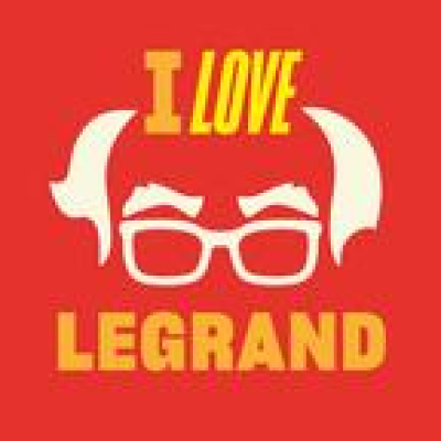 I love Legrand - RTS