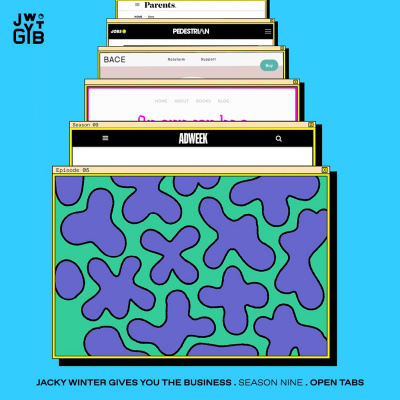 Jacky Winter Gives You The Business