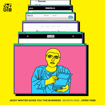 Jacky Winter Gives You The Business