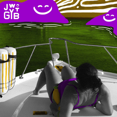 Jacky Winter Gives You The Business