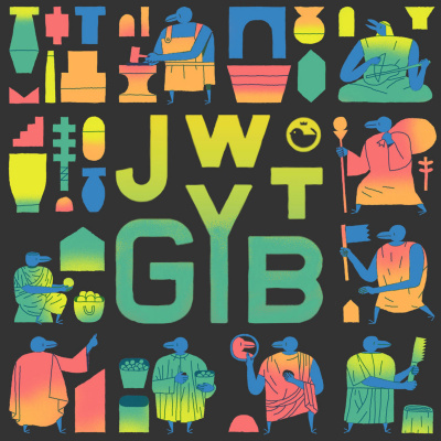 Jacky Winter Gives You The Business