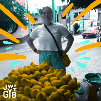 Jacky Winter Gives You The Business