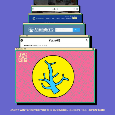 Jacky Winter Gives You The Business