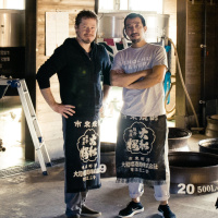 Episode 109: Shochu’sday with Stephen Lyman