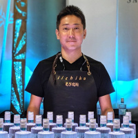 Discovering Shochu with iichiko