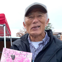 Growing Japanese Vegetables in America for 40 Years