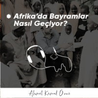 Afrikada Bayramlar Nasıl Geçiyor?