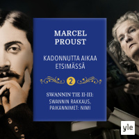 Kadonnutta aikaa etsimässä 2: Swannin tie II-III, jakso 83