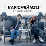 Kafichränzli mit Michel und Karin