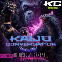 Bonus Episode 19: Godzilla X Kong: The New Empire Trailer 2 Discussion