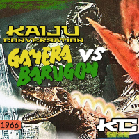 Episode 96: Gamera vs. Barugon (1966)