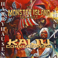 Monster Conversation: Harryhausen Annual #3: The Golden Voyage of Sinbad (1973)