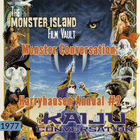 Monster Conversation: Harryhausen Annual #2: Sinbad and the Eye of the Tiger (1977)