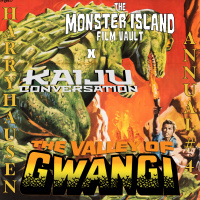 Monster Conversation: Harryhausen Annual #4: The Valley of Gwangi (1969)