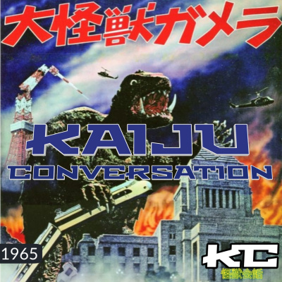 Kaiju Conversation