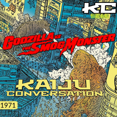 Kaiju Conversation