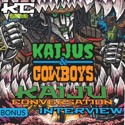 Kaiju Conversation