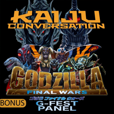 Kaiju Conversation